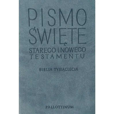 Biblia Tysi�clecia - oazowa, ekosk�ra