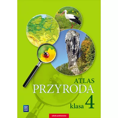Przyroda atlas dla klasy 4 szko�y podstawowej 178102