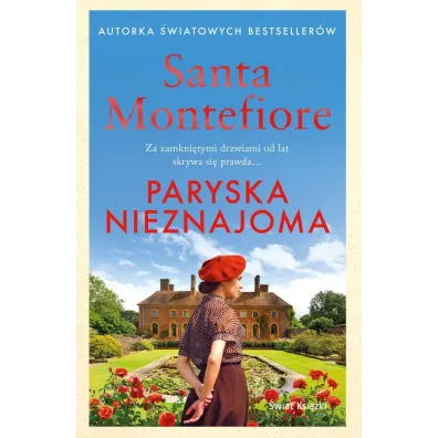 Paryska nieznajoma - Santa Montefiore