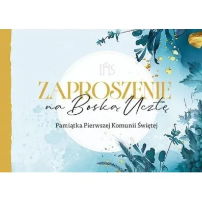 Zaproszenie na Bosk� uczt�