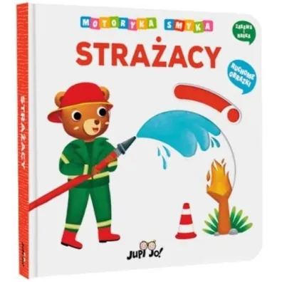 Stra�acy. Motoryka smyka - praca zbioroa