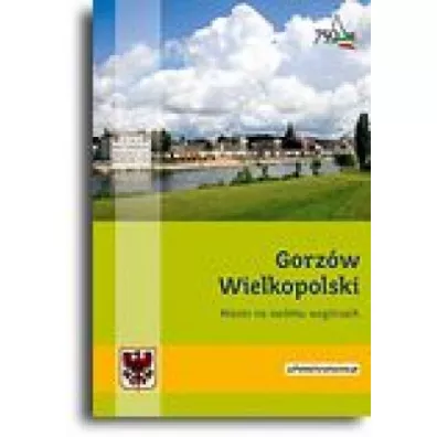 Gorz�w Wielkopolski. Miasto na siedmiu wzg�rzach - Krystyna Kami�ska, Zbigniew Rudzi�ski