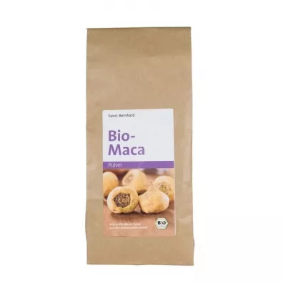 Kruterhaus Sanct Bernhard Sproszkowany korze maca 500 g Bio