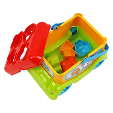Sorter Bus t�czowy autobus MAKSIK TEH9840 Technok