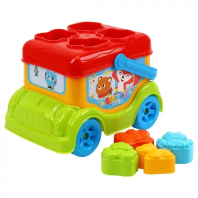 Sorter Bus t�czowy autobus MAKSIK TEH9840 Technok