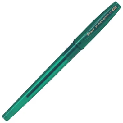 D�ugopis Pilot Super Grip G XB - zielony (PIBPS-GG-XB-G)