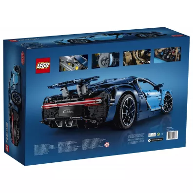 LEGO Technic Bugatti Chiron 42083