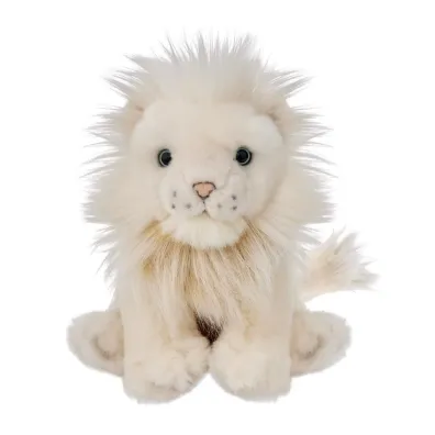 Lew bia�y 25cm Beppe