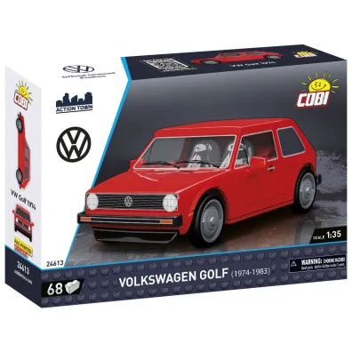 Action town Cars Volkswagen Golf (1974-1983)