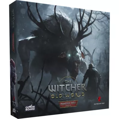 The Witcher: Old World - Monster Trail Go On Board