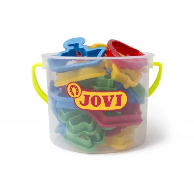 Foremki 24 szt. Jovi