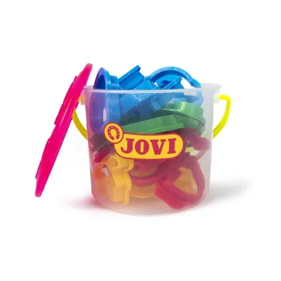 Foremki 24 szt. Jovi