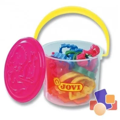 Foremki 24 szt. Jovi