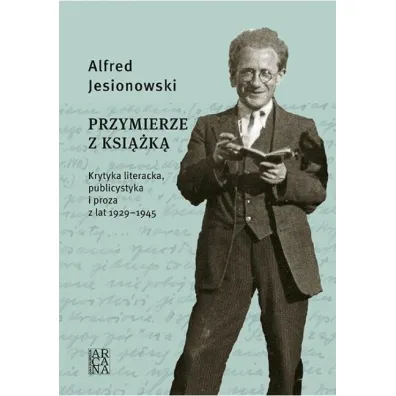 Przymierze z ksi��k� - Alfred Jesionowski
