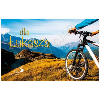 Dla �ukasza - seria Imiona