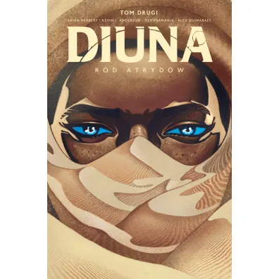 Diuna: R�d Atryd�w. Tom 2 - Brian Herbert