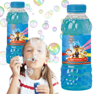 Ba�ki mydlane Psi Patrol 450ml Dodo
