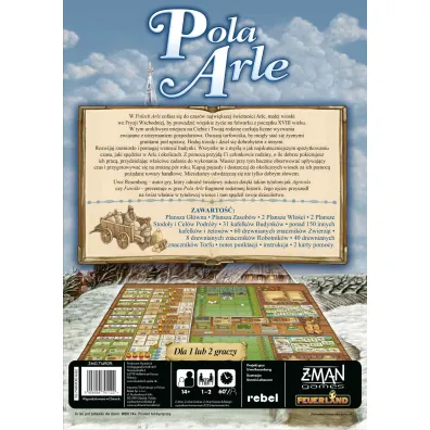 Pola Arle Rebel