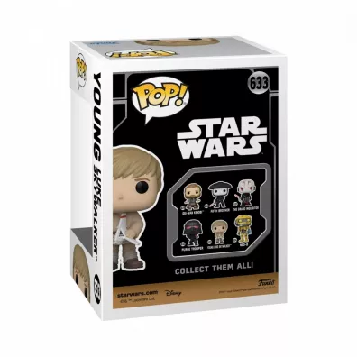 Figurka Funko POP Star Wars: Young Luke Skywalker
