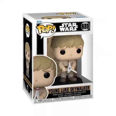 Figurka Funko POP Star Wars: Young Luke Skywalker