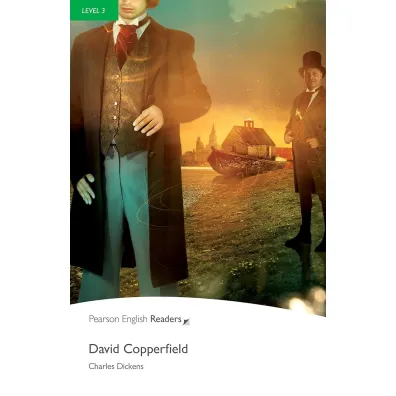 PER. David Copperfield. Book with Digital Version and audio. Level 3