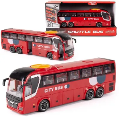 Autobus ze �wiat�em i d�wi�kiem Lena