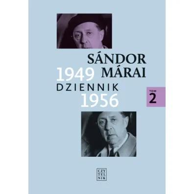 Dziennik 1949-1956. Tom 2 - Sandor Marai