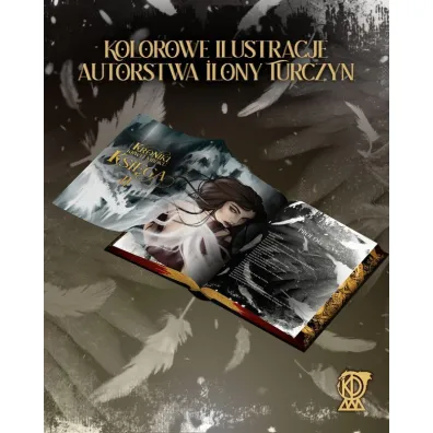 Kroniki Krwi i Mroku (ilustrowane brzegi)