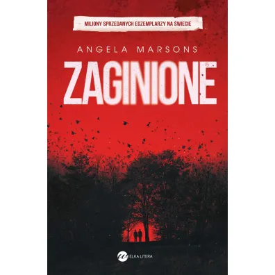 Zaginione - Angela Marsons