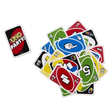 UNO Party Mattel