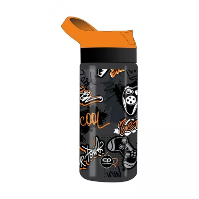 Coolpack Games Coolpack, Bidon Bibby 420 ml - Gamer (Z08827)