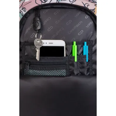CoolPack Plecak m�odzie�owy Factor Art Deco