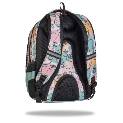 CoolPack Plecak m�odzie�owy Factor Art Deco