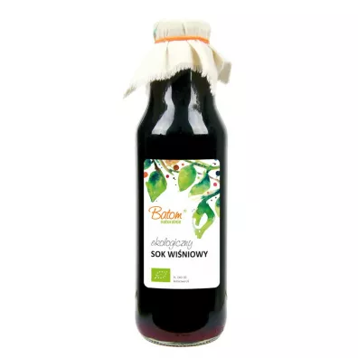 Batom Sok winiowy NFC 750 ml Bio