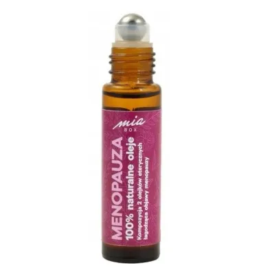 Miabox Olejek Roll-on Menopauza 10 ml