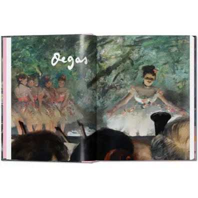 Impressionists. Art for All wer. angielska
