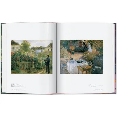 Impressionists. Art for All wer. angielska