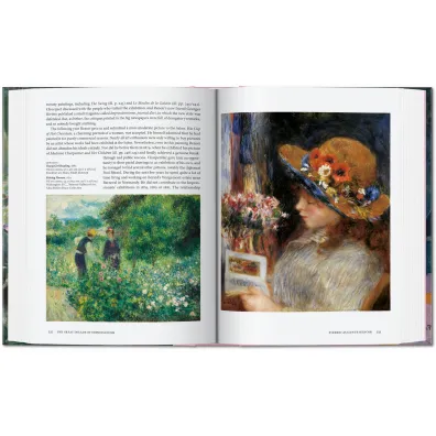 Impressionists. Art for All wer. angielska
