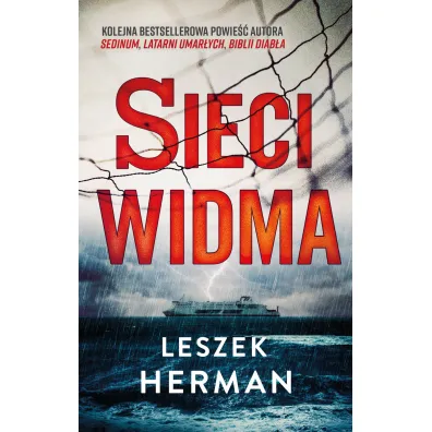 Sieci widma - Leszek Herman