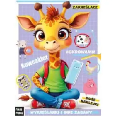 Wykre�lanki i inne zabawy z zakre�laczem