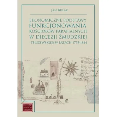 Ekonomiczne podstawy funkcjonowania ko�cio��w.. - Jan Bulak
