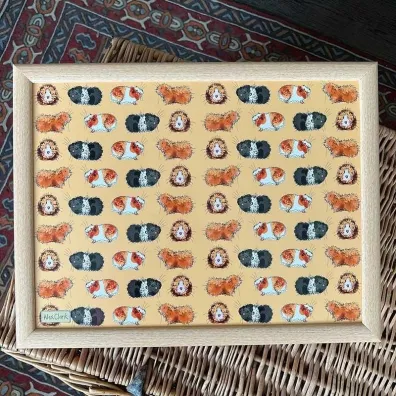 Alex Clark Podstawka pod laptopa LP09 �winki morskie