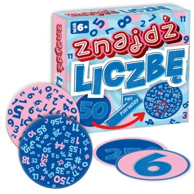 ZNAJD� LICZB�