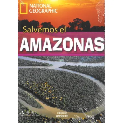 Salvemos el Amazones B2