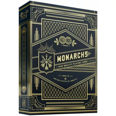 Karty Blue Monarchs