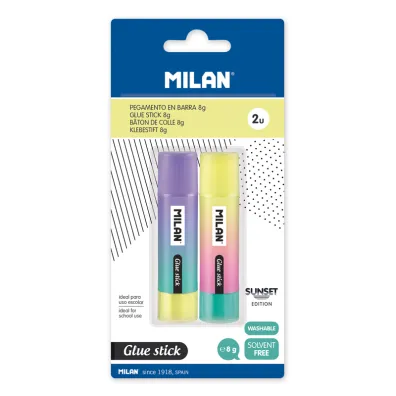 Milan Klej w sztyfcie Sunset 2 x 8 g