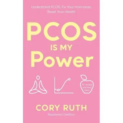 PCOS is my Power - Cory Ruth