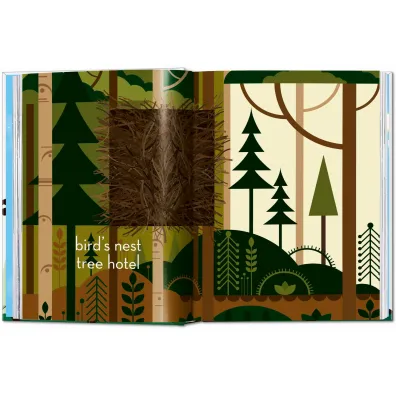 Tree Houses wer. angielska