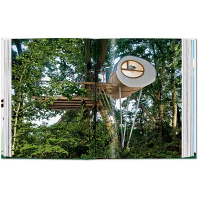 Tree Houses wer. angielska