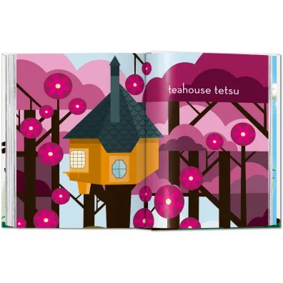 Tree Houses wer. angielska